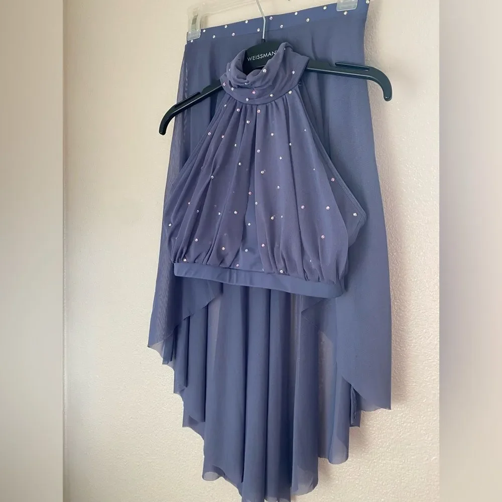 Weissman weissman dance costume lyrical custom